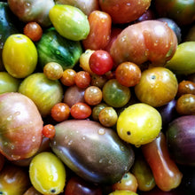 Load image into Gallery viewer, Mixed Heirloom Tomato Box